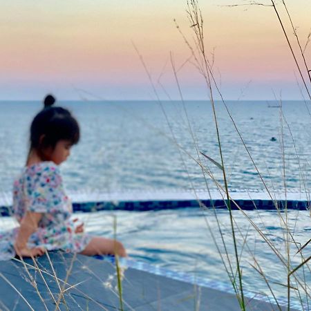 Aurora Villas And Resort Quy Nhon Bagian luar foto