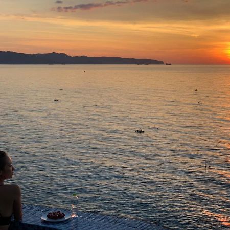 Aurora Villas And Resort Quy Nhon Bagian luar foto