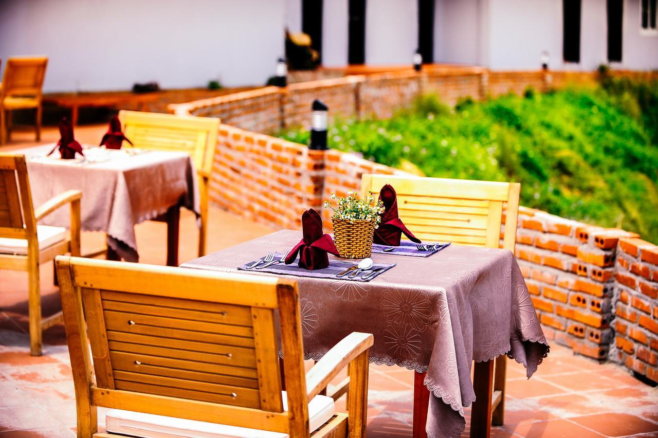 Aurora Villas And Resort Quy Nhon Bagian luar foto