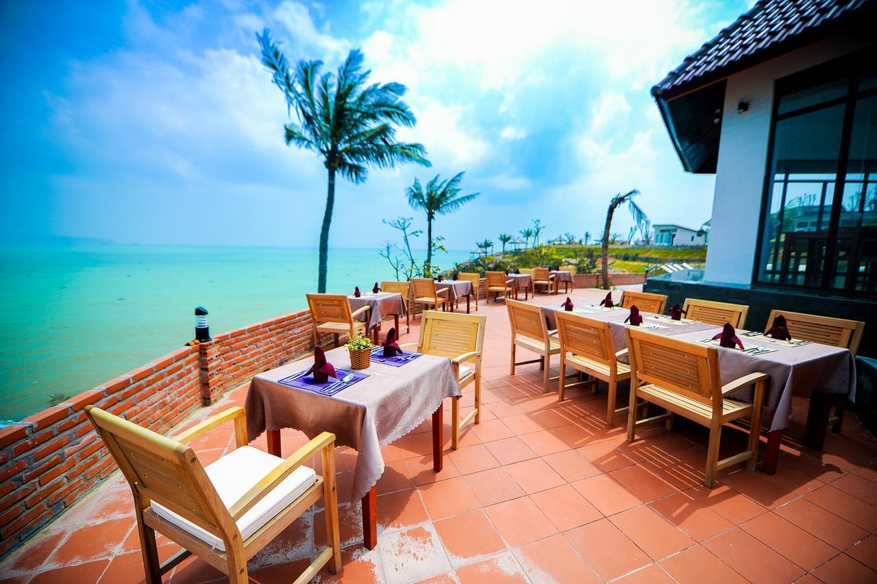 Aurora Villas And Resort Quy Nhon Bagian luar foto