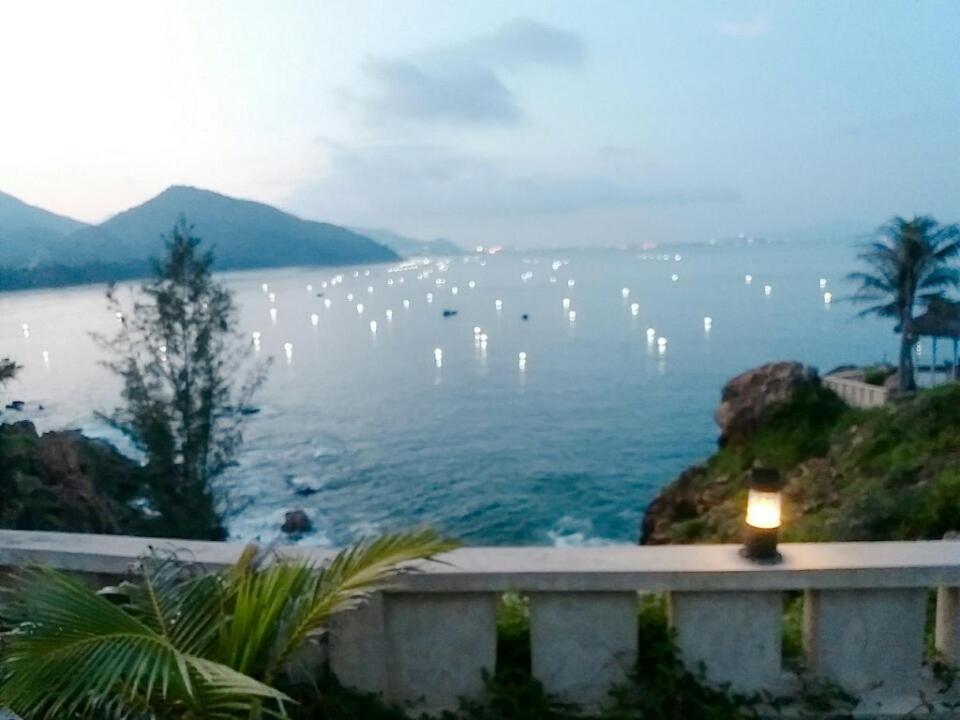 Aurora Villas And Resort Quy Nhon Bagian luar foto
