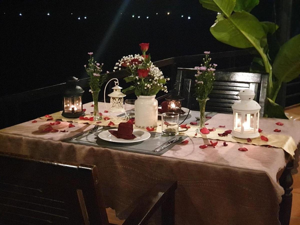 Aurora Villas And Resort Quy Nhon Bagian luar foto