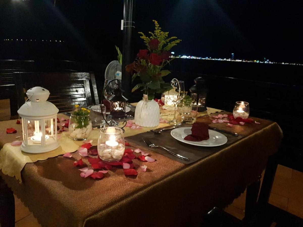 Aurora Villas And Resort Quy Nhon Bagian luar foto