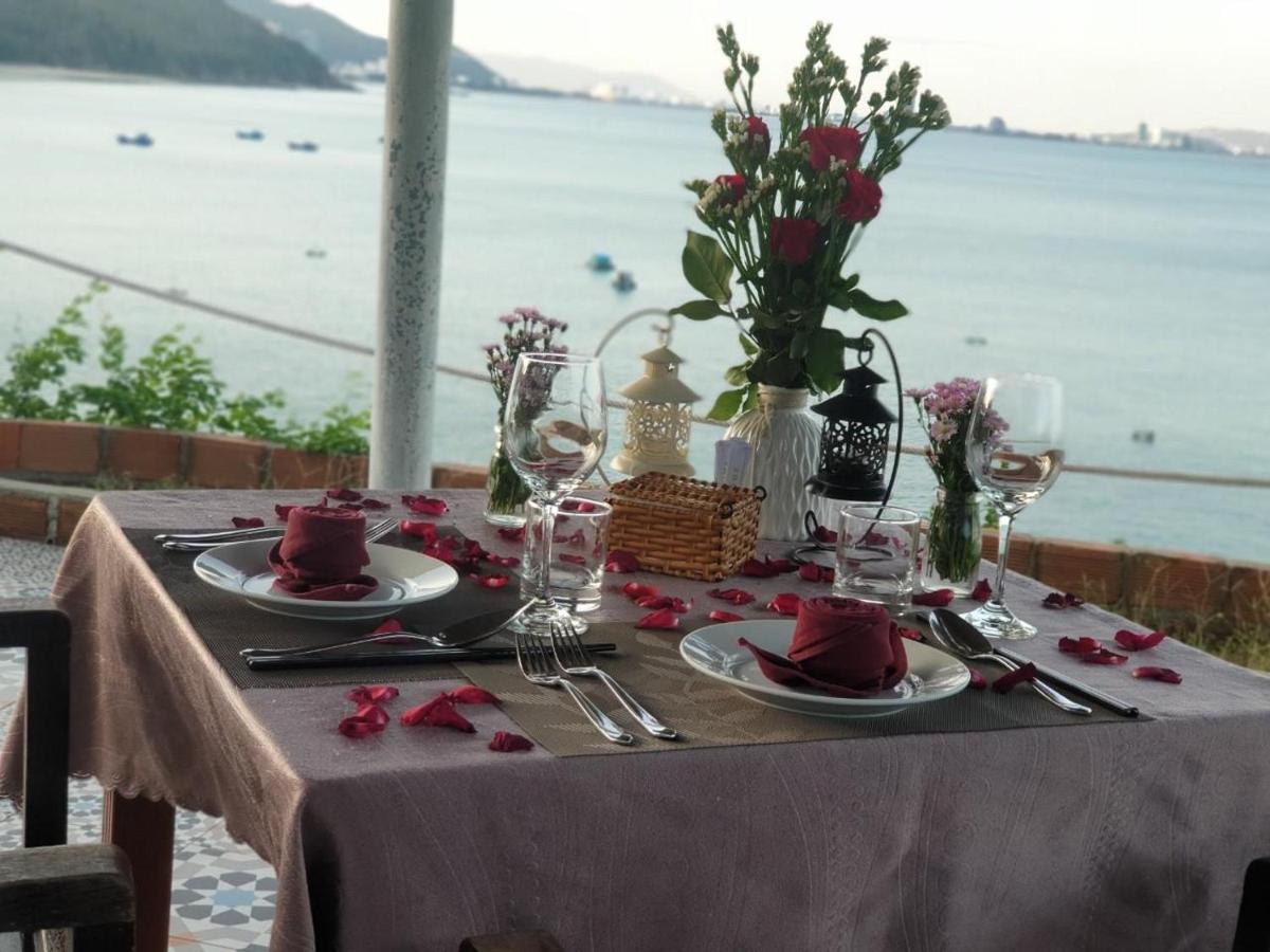 Aurora Villas And Resort Quy Nhon Bagian luar foto