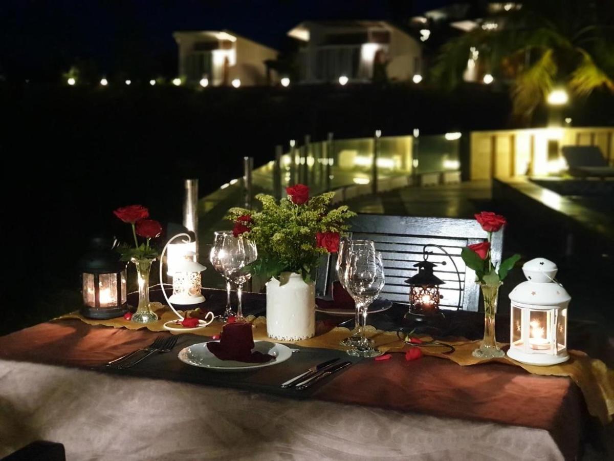 Aurora Villas And Resort Quy Nhon Bagian luar foto
