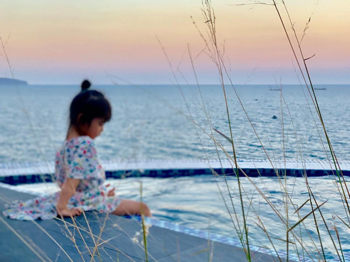 Aurora Villas And Resort Quy Nhon Bagian luar foto