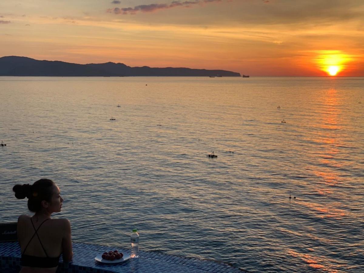 Aurora Villas And Resort Quy Nhon Bagian luar foto