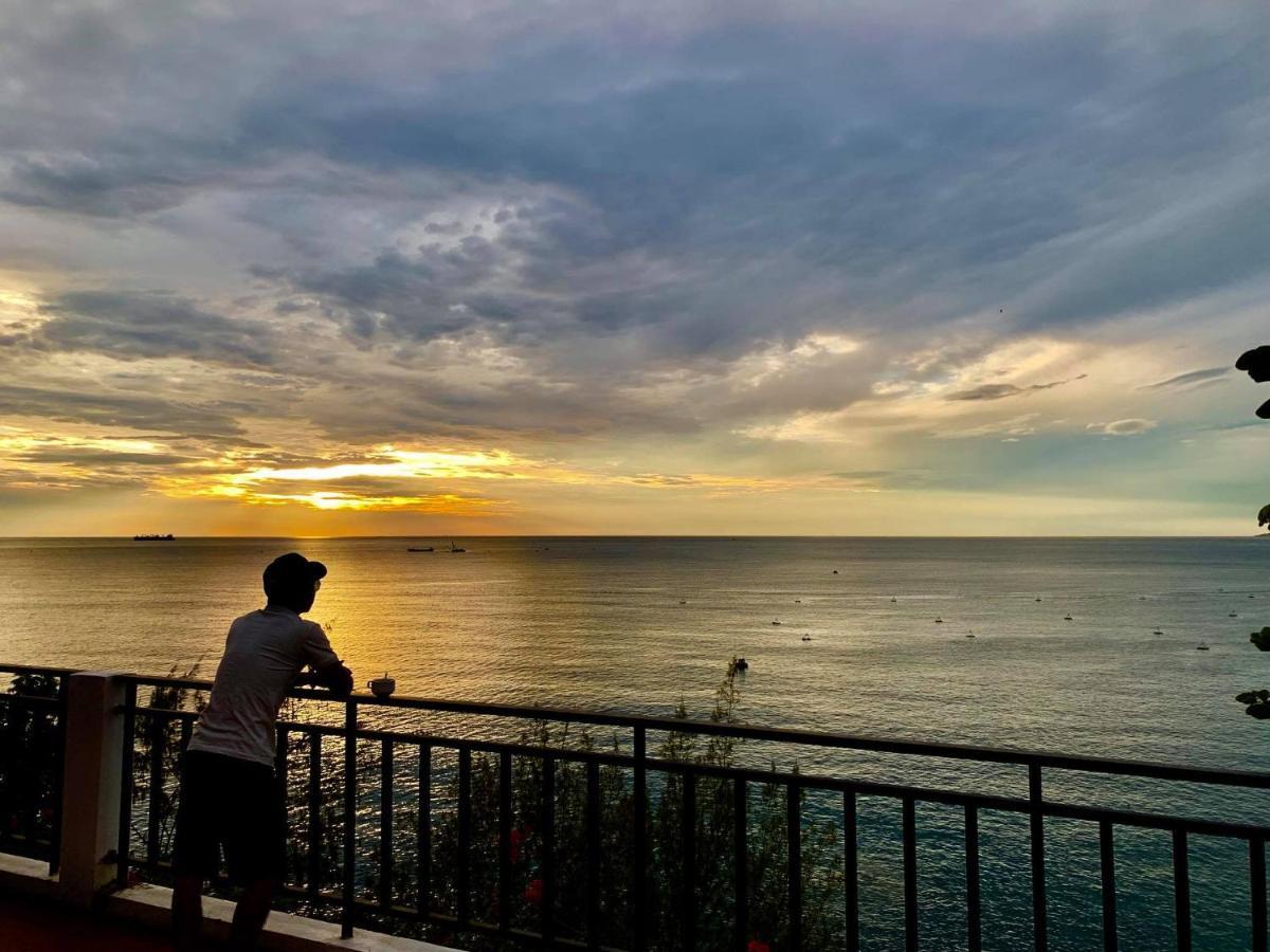 Aurora Villas And Resort Quy Nhon Bagian luar foto